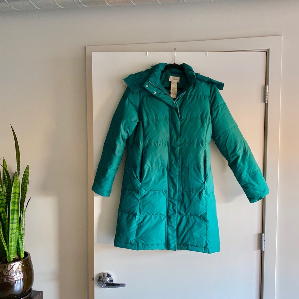 L.L. bean Ultrawarm Coat